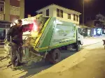 Çöplerimiz Gece Toplanacak
