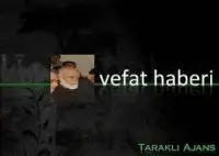M.Emin Bilgi Vefat Etti