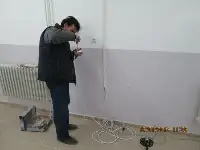 Okulun Eksikliklerini Kendileri Gideriyorlar