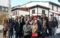 Taraklı Adeta Açıkhava Müzesi.