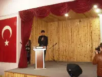 İstiklal Marşı'mızın Kabulü ve M.Akif Ersoy'u Anma Günü