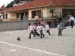 Taraklı Atatürk İlkokulunda Futbol Heyecanı Sürüyor