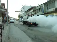 Taraklıda Haşere ile Mücadele Başladı