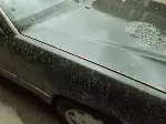 Dün Gece Resmen Çamur Yağdı.