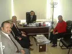 Taraklı YKD Yönetimi Kaymakam Yılmazı Ziyaret Etti