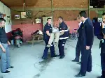 Taraklı da İtfaiyecilere Seminer Düzenlendi.