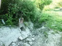 Bahçe Sulama Kanallarında Sıkıntı