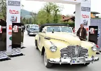 NG 23 Nisan Bahar Klasik Otomobil Rallisi 2.Etabı Taraklıda