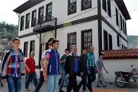 İHL Öğrencileri Moral Gezisinde