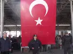 Öğrenciden Anlamlı Bayrak Mesajı