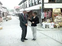 Taraklı'da Belgesel Çekimi Yapıldı