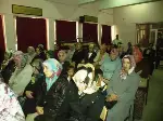 Taraklı YBO da Veli Toplantısı