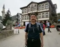 Rıdvan Şükür Taraklıda