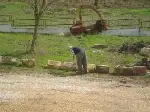 Emniyet Müdürlüğünde Çevre Düzenleme Çalışmaları