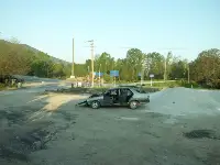 Trafik Kazası: 1 Ölü, 11 Yaralı