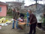 Akçapınar Köyünde Hatim Cemiyeti