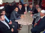 Akçapınar Köyünde Hatim Cemiyeti