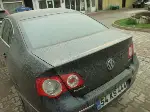 Dün Gece Resmen Çamur Yağdı.