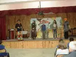 İbiş İle Memiş Ormanda