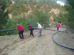 İçme Suyu Çalışmaları Devam Ediyor
