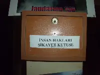 İnsan Hakları Şikâyet Kutusu İlgi Görmüyor.