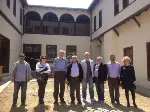 ÇEKÜL Vakfı Başkanı Prof.Dr.Metin SÖZEN Taraklı da