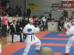Karete Şampiyonasında Görev Aldı