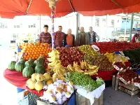 Havalar Isınınca Pazarda Fiyatlar Düştü