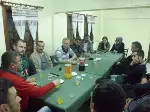 Taraklı Yerel Kültür Derneği Yeni Binasında İlk Toplantısını Yaptı