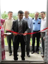 Hacıyakup Köyünde Muhteşem Yılsonu Sergisi Açılışı
