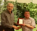 Kömürcü ye Çifte Plaket