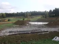 Paşalar Konakları Temeli Atıldı.