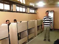 Fahri İnternet Cafe Açılışı Yapıldı