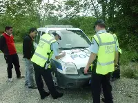 Taraklı Emniyet Müdürlüğü Trafik Ekipleri Kontrollerini Sıklaştırdı.