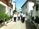 Dünya Sakinleri Seferihisar da Buluştu
