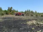 3 Hektarlık Alan Zarar Gördü