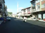 İl Genel Meclisi Üyesi Kadir Sayın Asfaltta Motosiklet İle Gezdi.