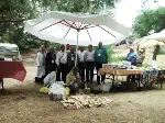 Dünya Sakinleri Seferihisar da Buluştu