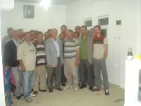TYKD den Kemaller ve Alballar Köyüne Ziyaret