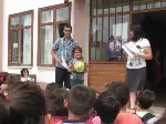 Şampiyonluk Kupası Coşkusu.