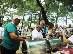 Dünya Sakinleri Seferihisar da Buluştu