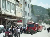 Yangın Paniği