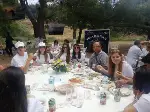 Dünya Sakinleri Seferihisar da Buluştu