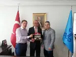 Taraklı Termal, Bakan ve bakan yardımcılarına projeyi anlattı