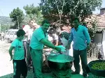Tepe Ailesinde Sünnet Mutluluğu