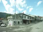 Ahşap Binanın Yıkımına Başlandı