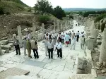 Dünya Sakinleri Seferihisar da Buluştu