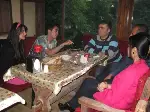 Öğretmenlerden Yılsonu Yemeği