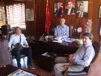 Taraklı da Avrupalı Seçkin Destinasyonlar (European Destinations of Excellence) Projesi Çalışması