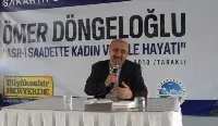 Ömer Döngeloğlu Taraklı da